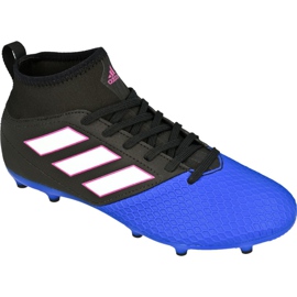 Adidas Ace 17.3 Fg Jr BA9234 kopačke raznobojna crno