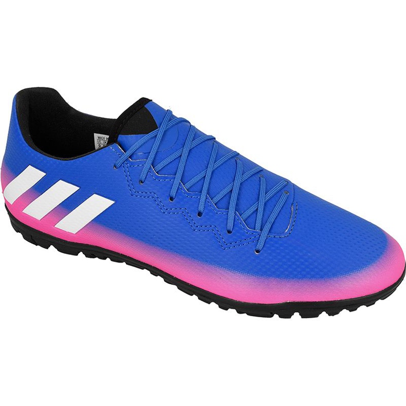 Kopačke adidas Messi 16.3 Tf M plava