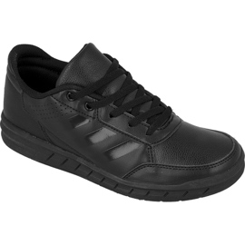 Adidas AltaSport K Jr BA9541 cipele crna