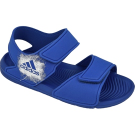 Adidas sandale AltaSwim C Jr BA9289 plava