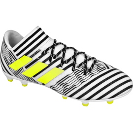 Adidas Nemeziz 17.3 Fg M S80599 kopačke višebojan bijela