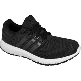 Patike za trčanje adidas Energy Cloud Wtc M BA8148 crna