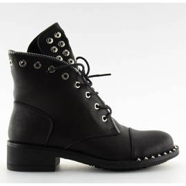 Radnici s klinovima crni BH132-KB crni crna