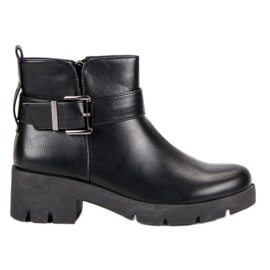 Kayla Crni radnici na platformi crna