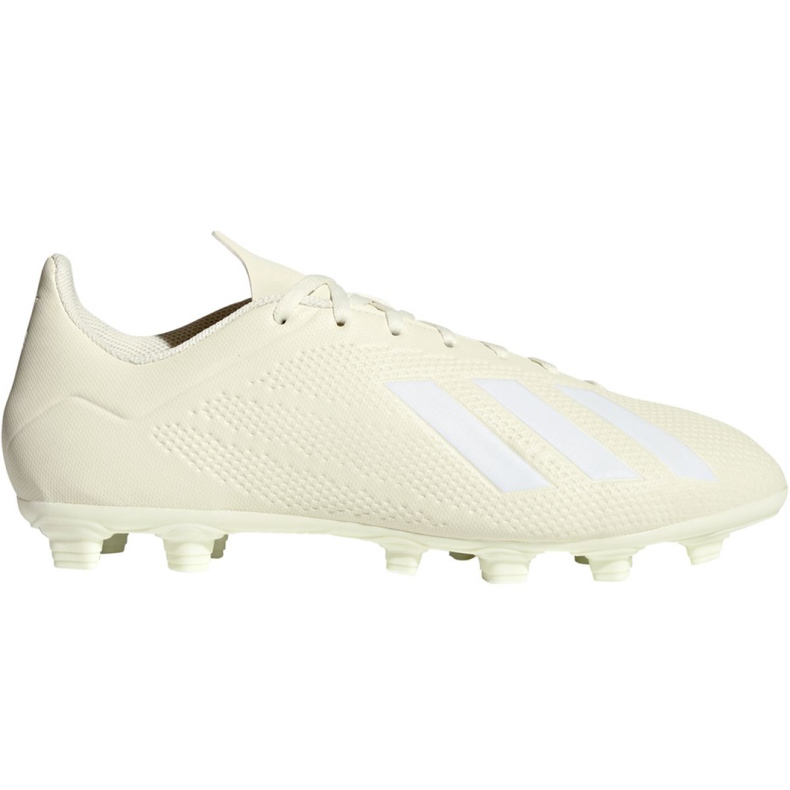 Kopačke Adidas X 18.4 Fg M DB2187 bež bijela