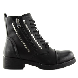 Radnici s klinovima crni 88060 Crni crna