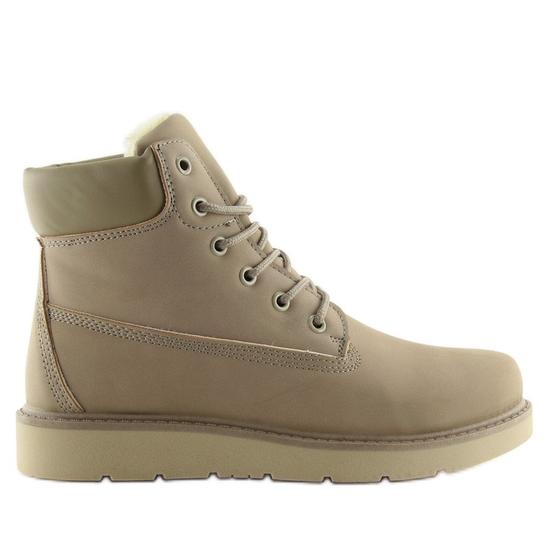 Sivi ženski hvataljke KK-102 Sivi siva