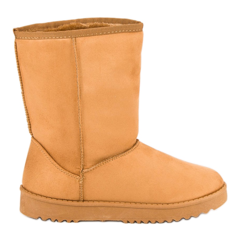 Klasični mukluki smeđa