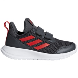 Adidas cipele AltaRun Cf Jr CG6896 crna