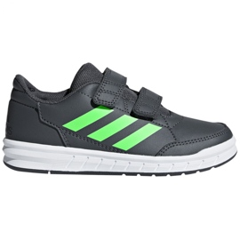 Adidas cipele AltaSport Cf Jr D96826 tamnoplava