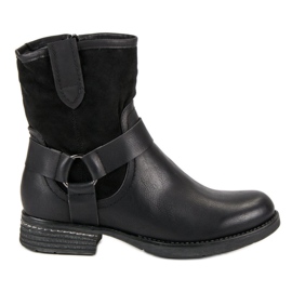 Super Mode Crni radnici crna