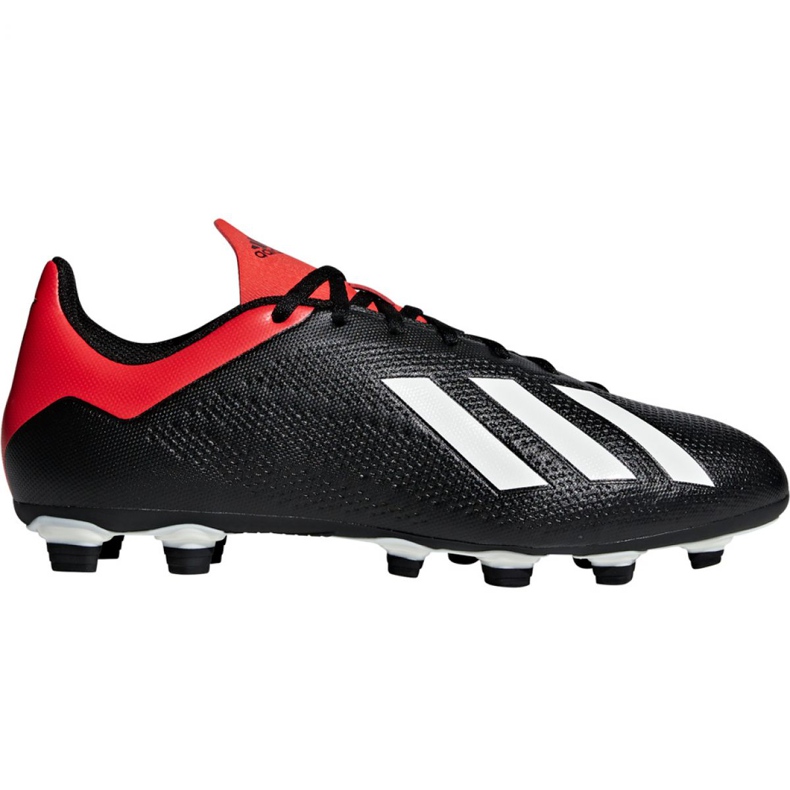 Kopačke Adidas X 18.4 Fg M BB9375 crno crno
