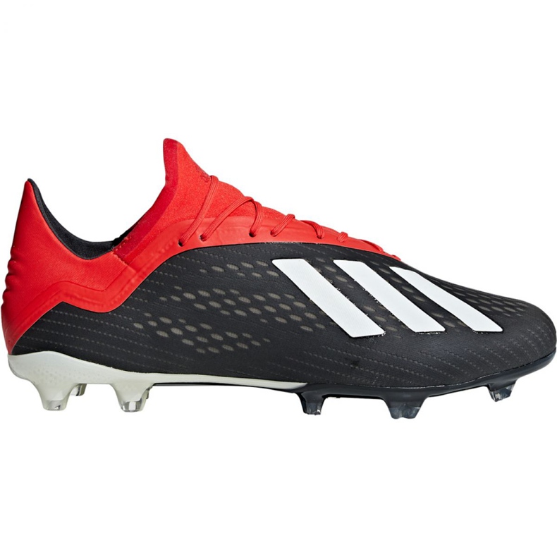 Kopačke Adidas X 18.2 Fg M BB9362 crno crno