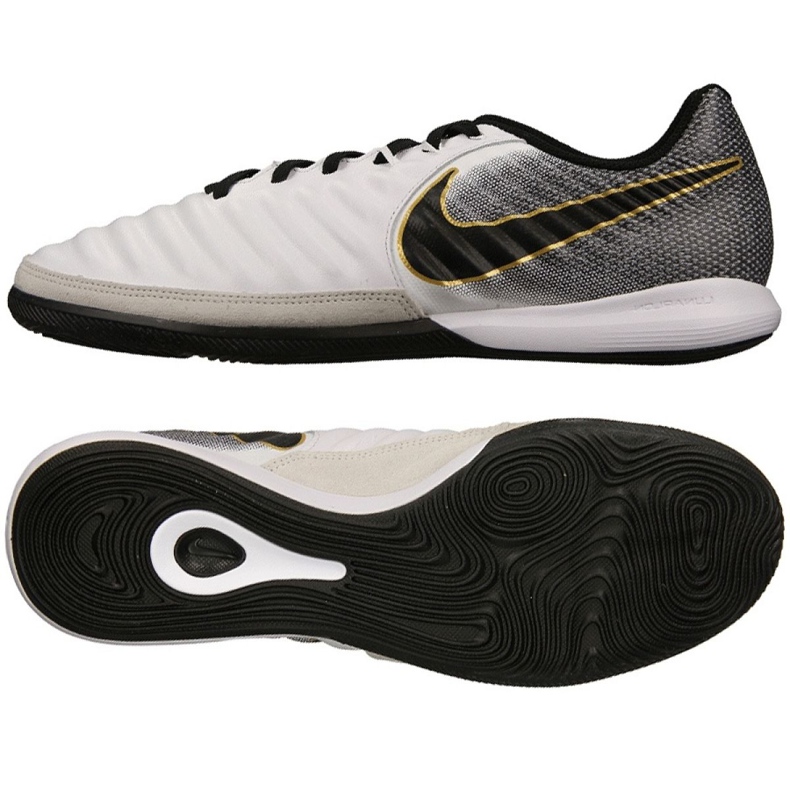 Unutarnje cipele Nike Tiempo Lunar LegendX 7 Pro Ic M AH7246-100 siva srebro
