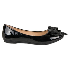 Comer Balerina s mašnom crna