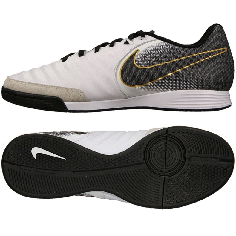 Unutarnje cipele Nike Tiempo LegendX 7 Academy Ic M AH7244-100 siva srebro