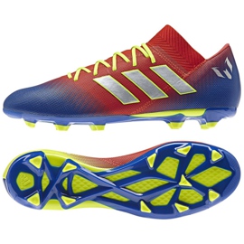 Cipele adidas Nemeziz Messi 18.3 Fg M BC0316 višebojan višebojan