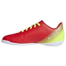Unutarnje cipele adidas Nemeziz Messi 18.4 U Jr CM8639 višebojan višebojan