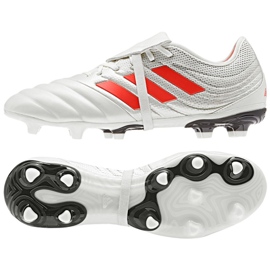 Kopačke Adidas Copa Gloro 19.2 Fg M D98060 višebojan bijela