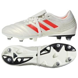 Kopačke Adidas Copa Gloro 19,2 Sg M G28989 višebojan bijela