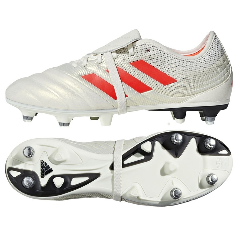 Kopačke Adidas Copa Gloro 19,2 Sg M G28989 raznobojna bijela