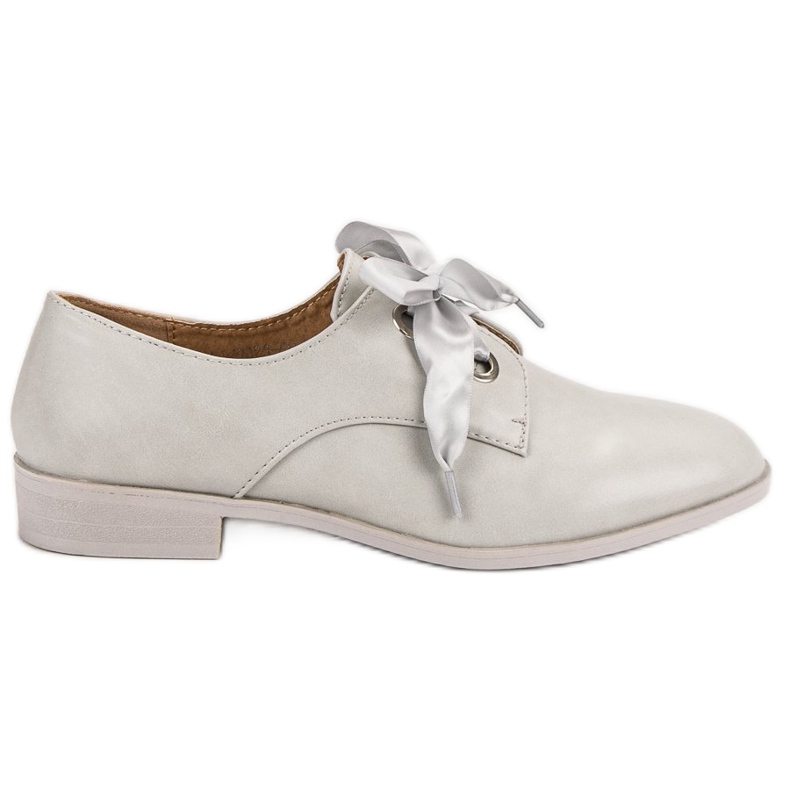 Tina&Co Vezane broge siva