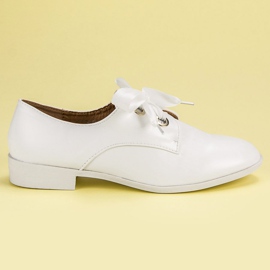 Tina&Co Vezane broge bijela