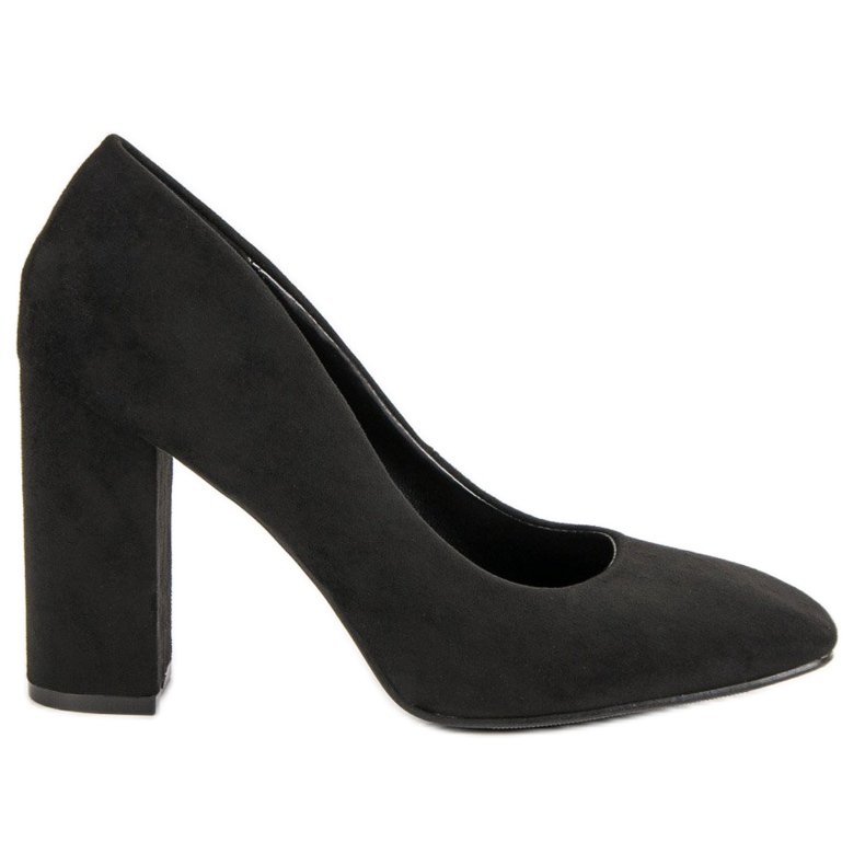 Seastar Crpke od antilopa na stupu crno