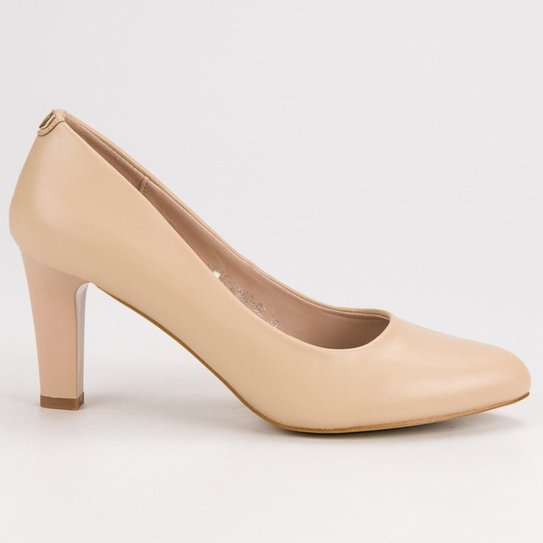 Pumpe na VINCEZA stupu smeđa