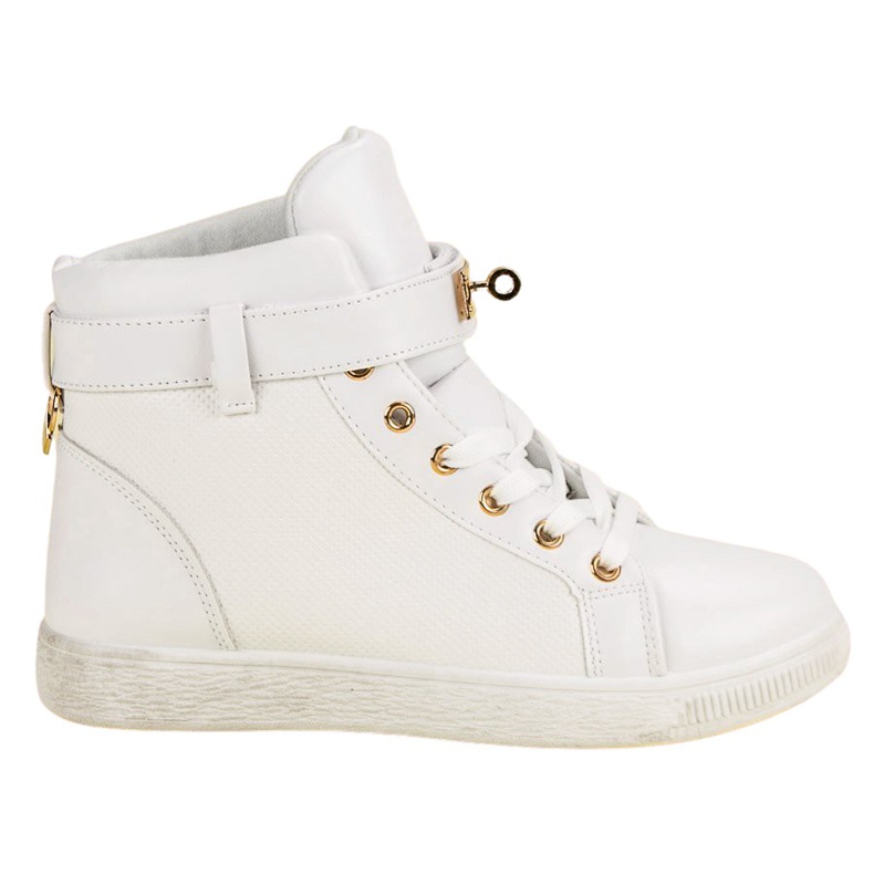 Bijele tenisice bijela