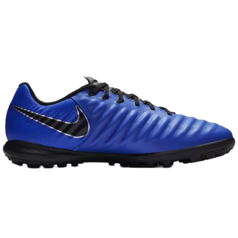Nike Tiempo Lunar LegendX 7 Pro Tf M AH7249-400 nogometne cipele plava plava