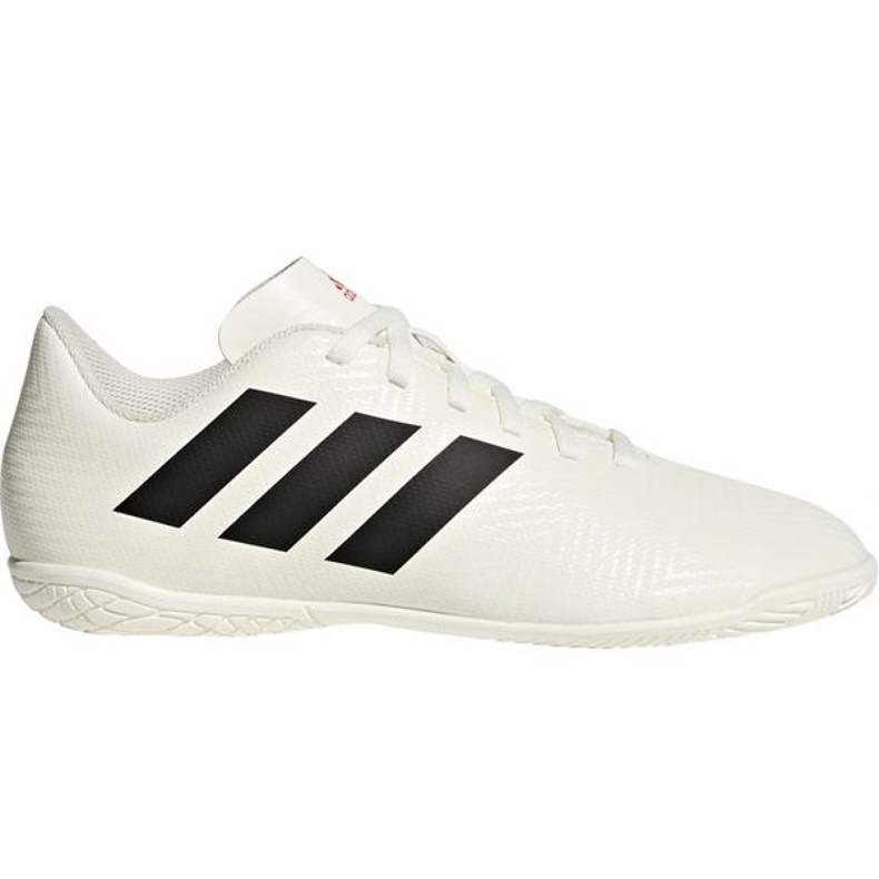 Unutarnje cipele adidas Nemeziz 18.4 U Jr CM8520 raznobojna bijela