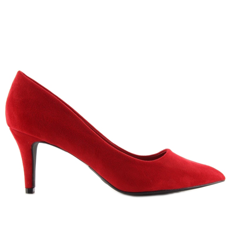 Crpke na crvenom stiletu 539 Red crvena