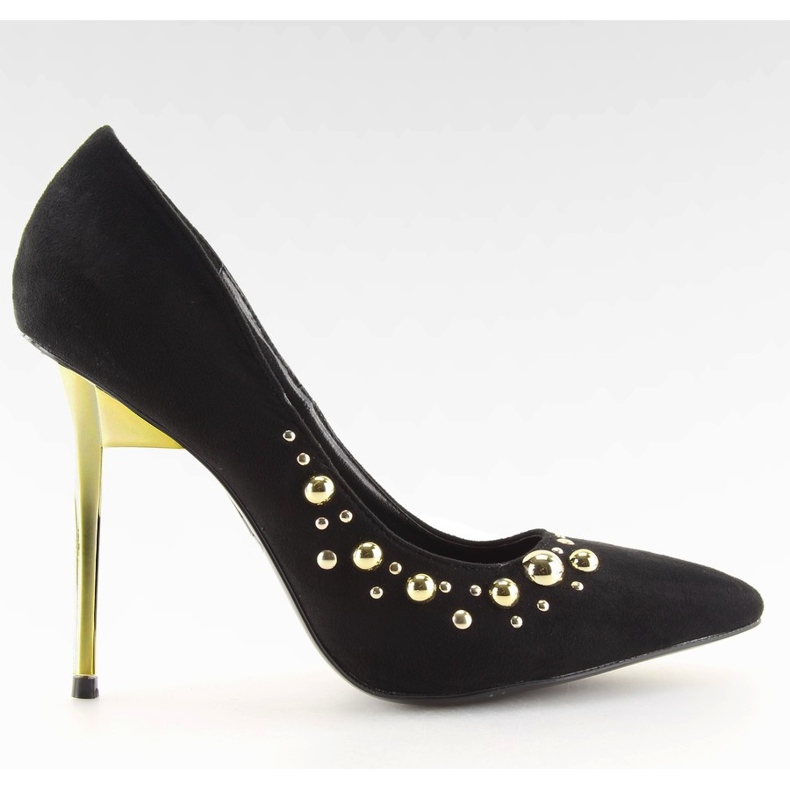 Crpke na crnoj iglici DD55P Crna