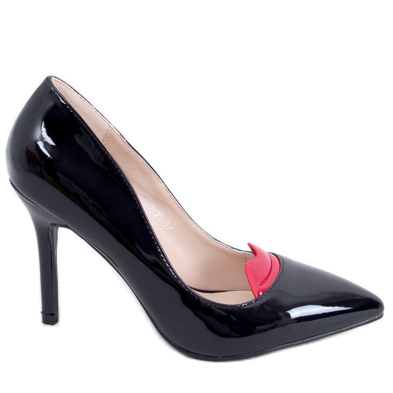 Originalne igle s usnama 5801-35es-1 Crna crno