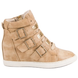 Mazzoni Udobne tenisice smeđa