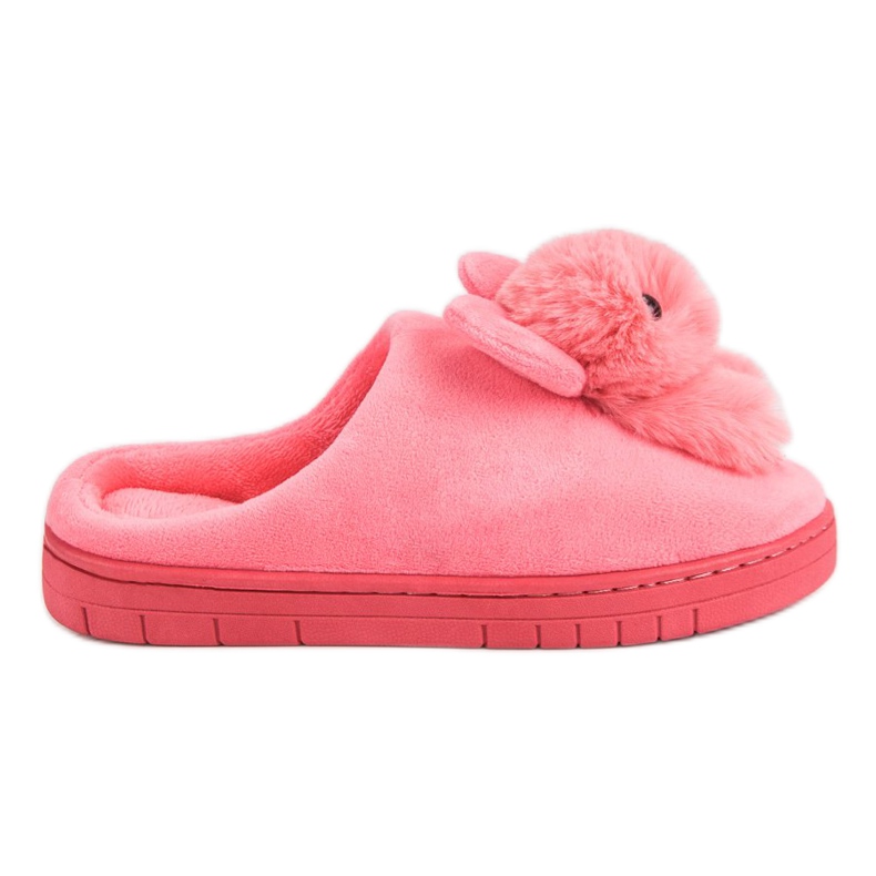 Udobne papuče žuta boja