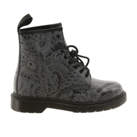 Dr. Martens 1460 OT CRNI crna siva