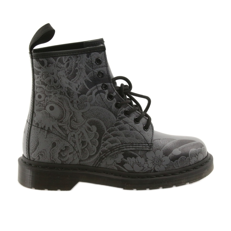 Dr. Martens 1460 OT CRNI crno siva
