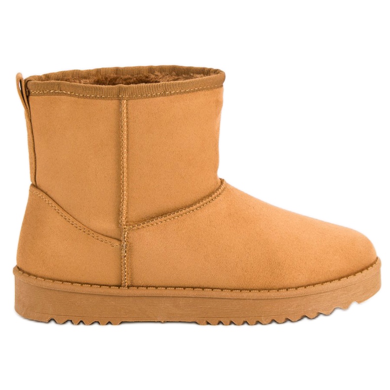 Topli Mukluki smeđa