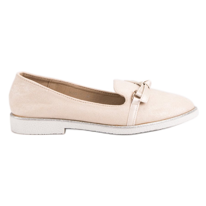 Emaks Mokasine od antilopa smeđa