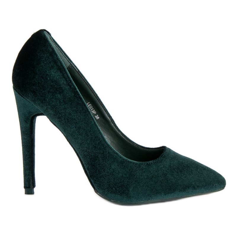 Seastar Tamnozelene igle zelena