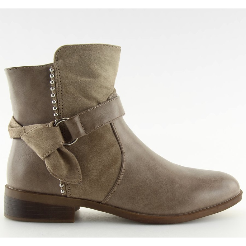 Ženske cipele Khaki 1046-PA kaki