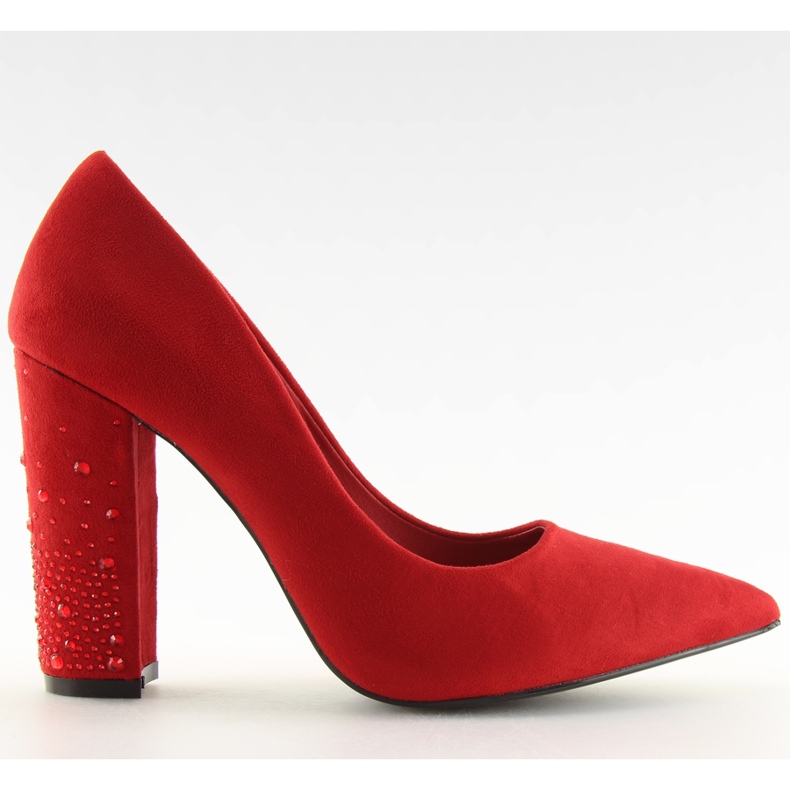 Crpke na stupu crvene GH8288-8 Crvene crvena