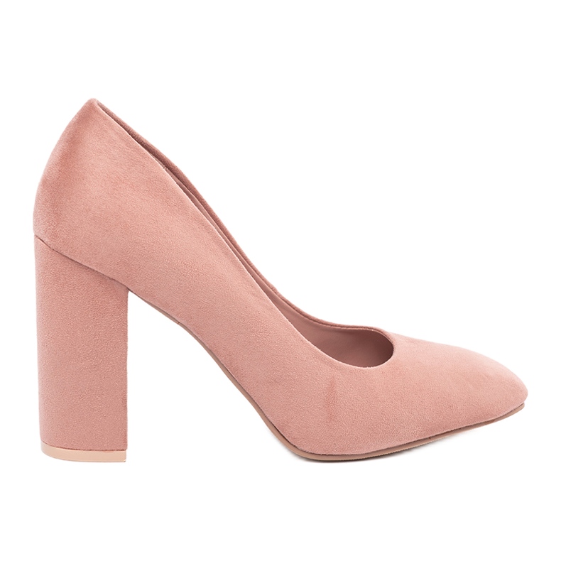 Seastar Crpke od antilopa na stupu ružičasta