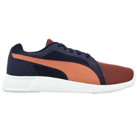 Obuća za obuću Puma St Trainer Evo Tech M 360478 05 tamnoplava