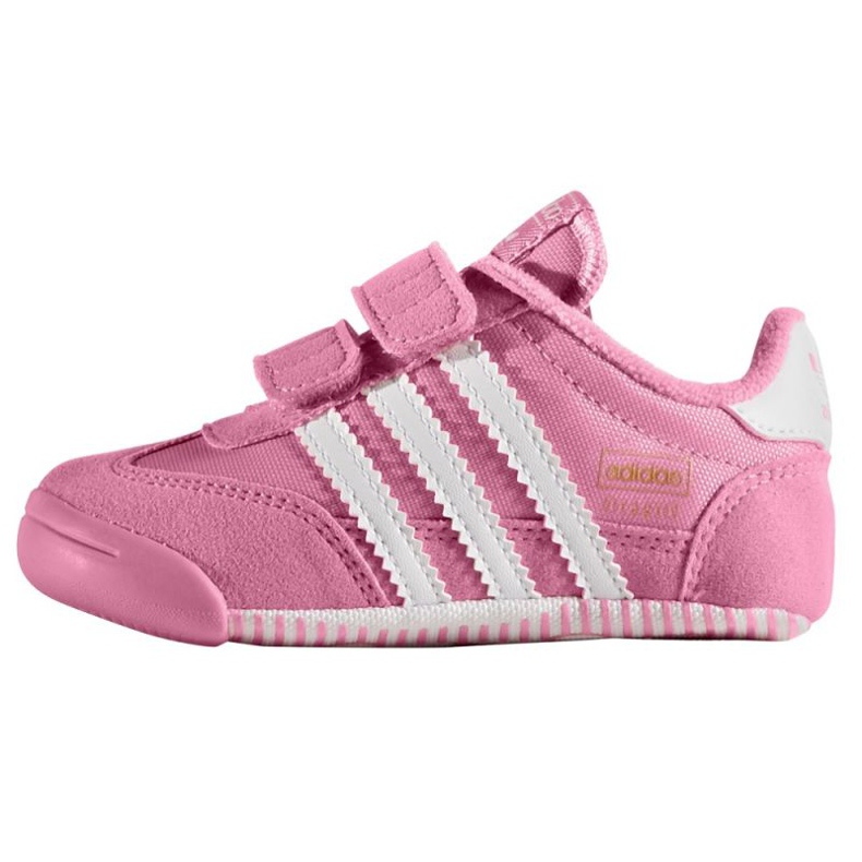 Adidas Originals Dragon L2W Kids BB5236 cipele ružičasta