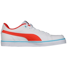 Cipele Puma Point Vulc V2 W 362947 09 bijela