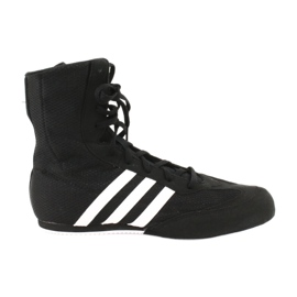 Boksačke cipele adidas Box Hog 2 FX0561 crna
