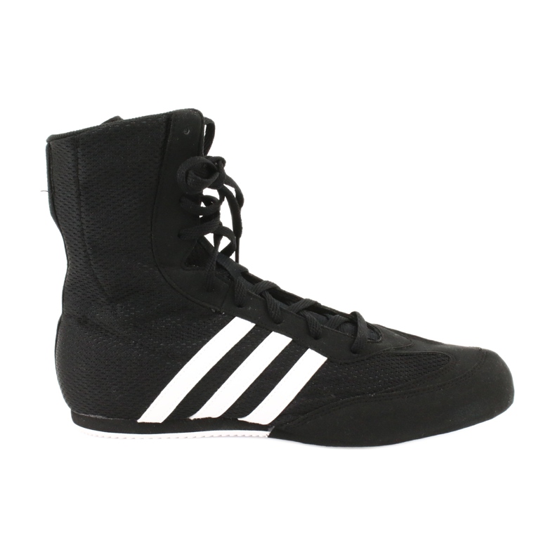 Boksačke cipele adidas Box Hog 2 FX0561 crno